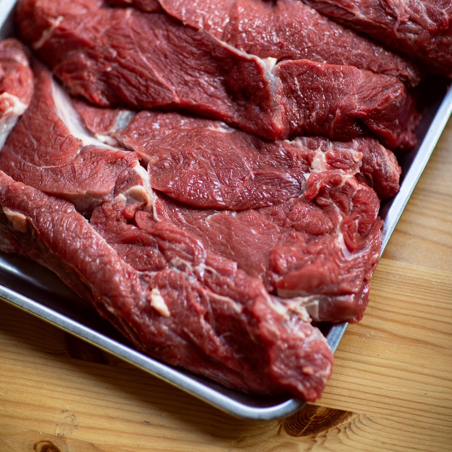 Organic Beef Neck