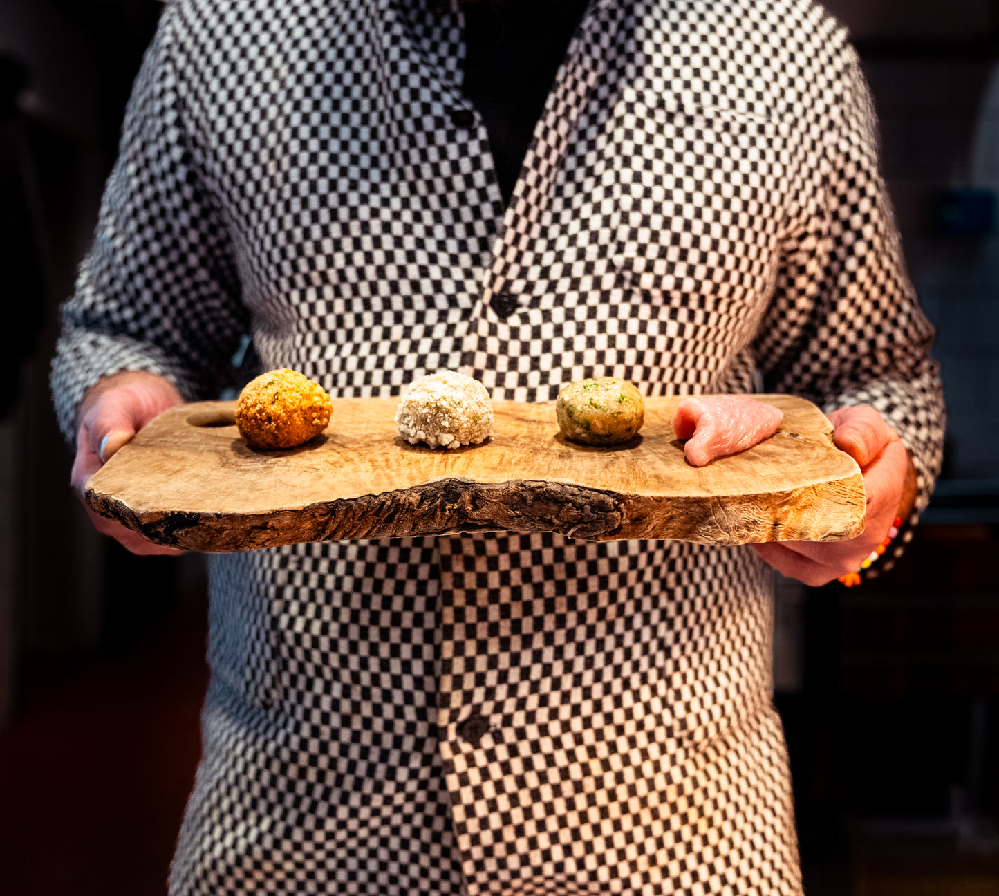 Naše Krůtí kuličky