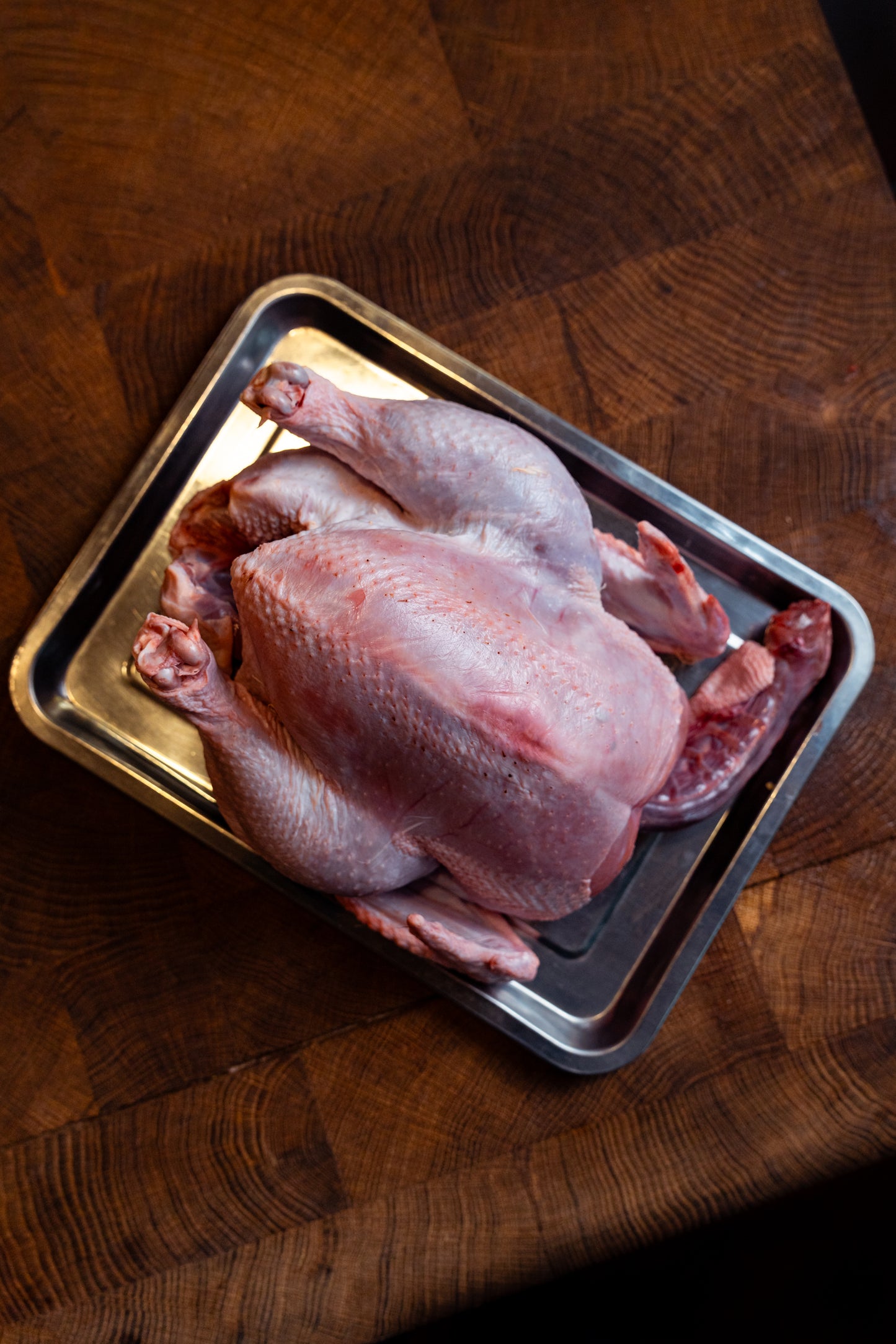 Celý kohout, poctivá surovina - na objednávku