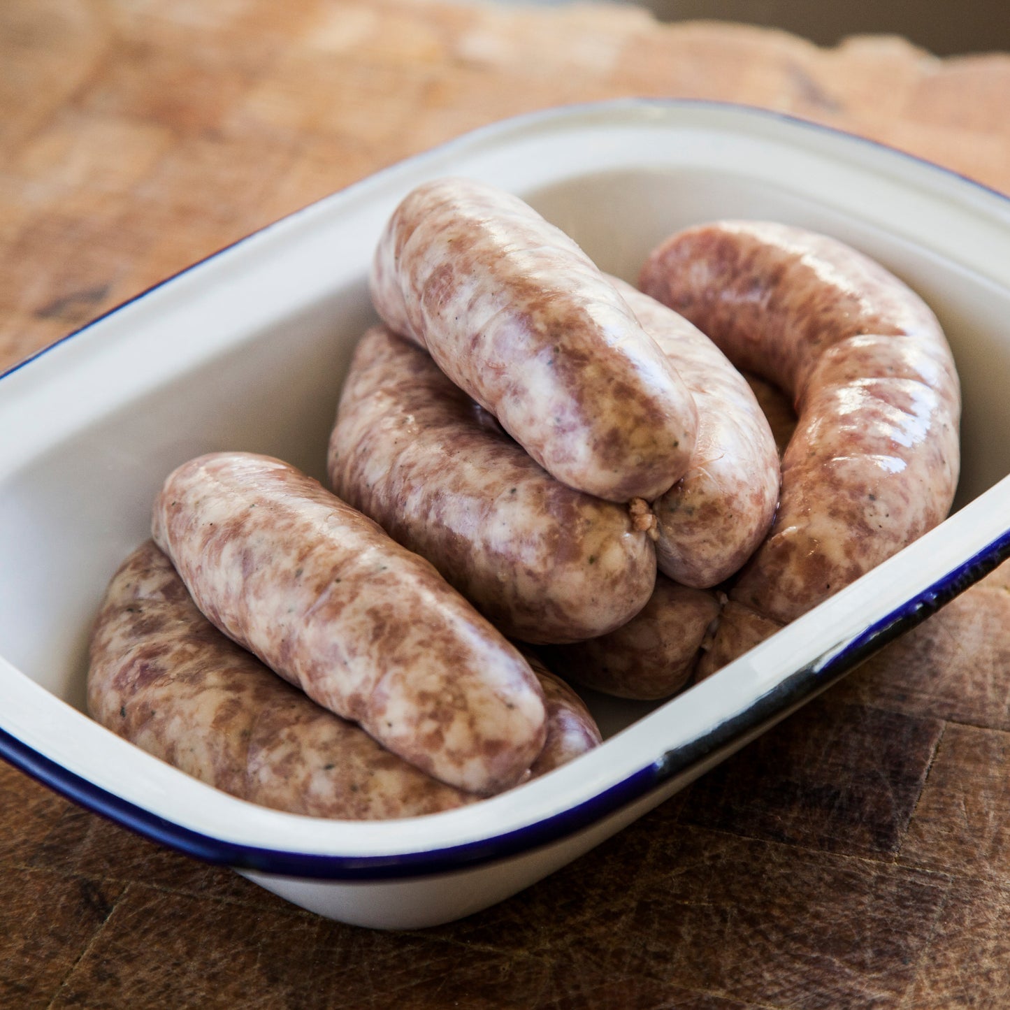 Breakfast Pork Sausage