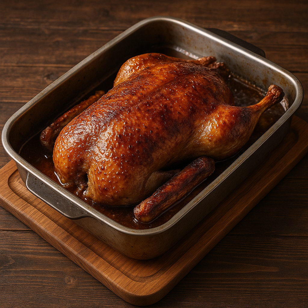 Husa celá - na objednávku