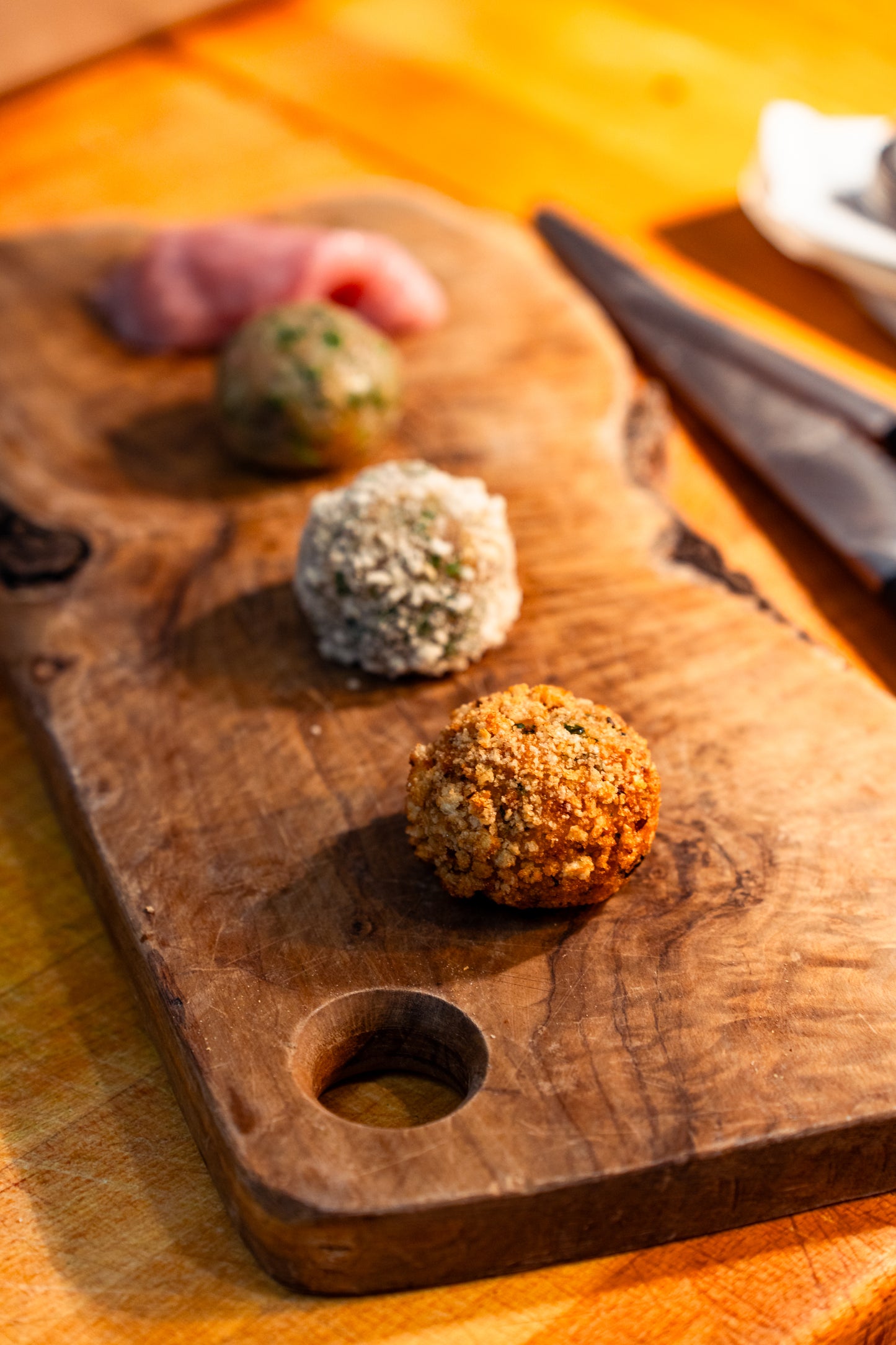 Naše Krůtí kuličky