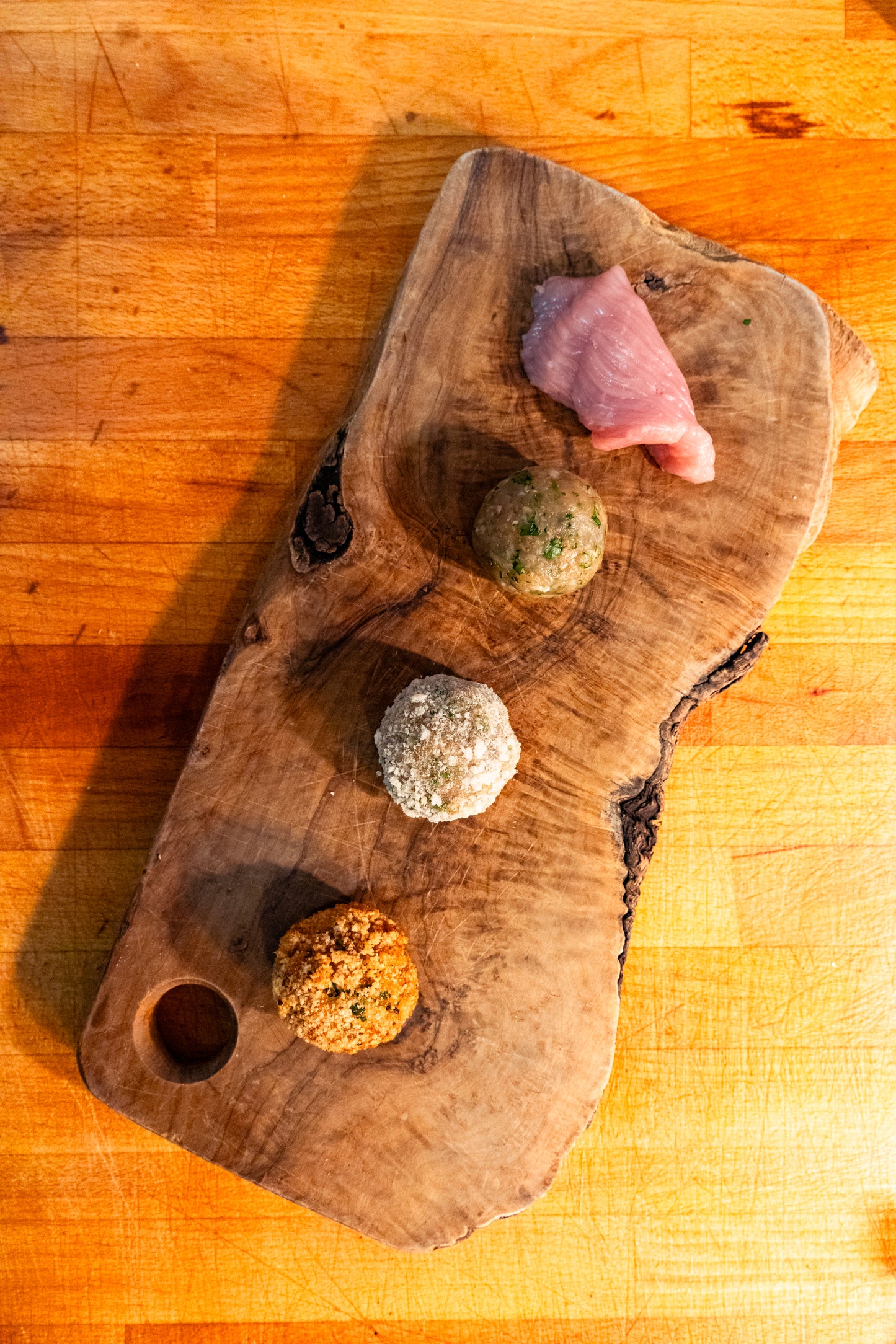 Naše Krůtí kuličky