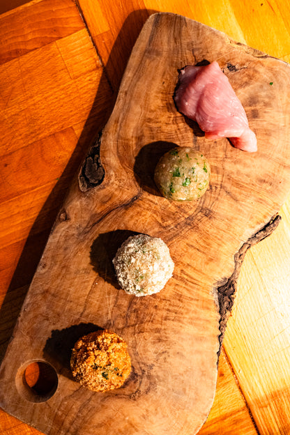 Naše Krůtí kuličky