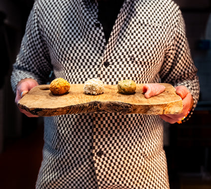 Naše Krůtí kuličky