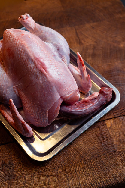 Celý kohout, poctivá surovina - na objednávku