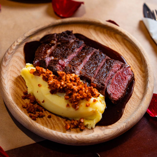 Valentýnská večeře od TRMS