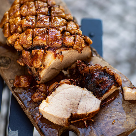 Organic Pork Ham for baking