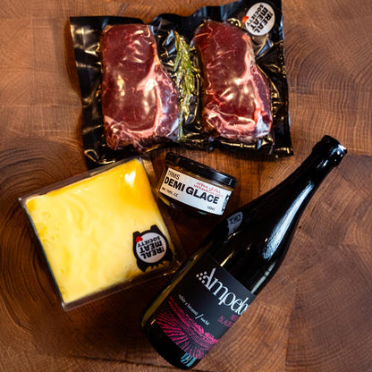 Valentýnská večeře od TRMS